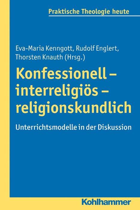 Cover: 9783170244214 | Konfessionell, interreligiös, religionskundlich | Rudolf Englert