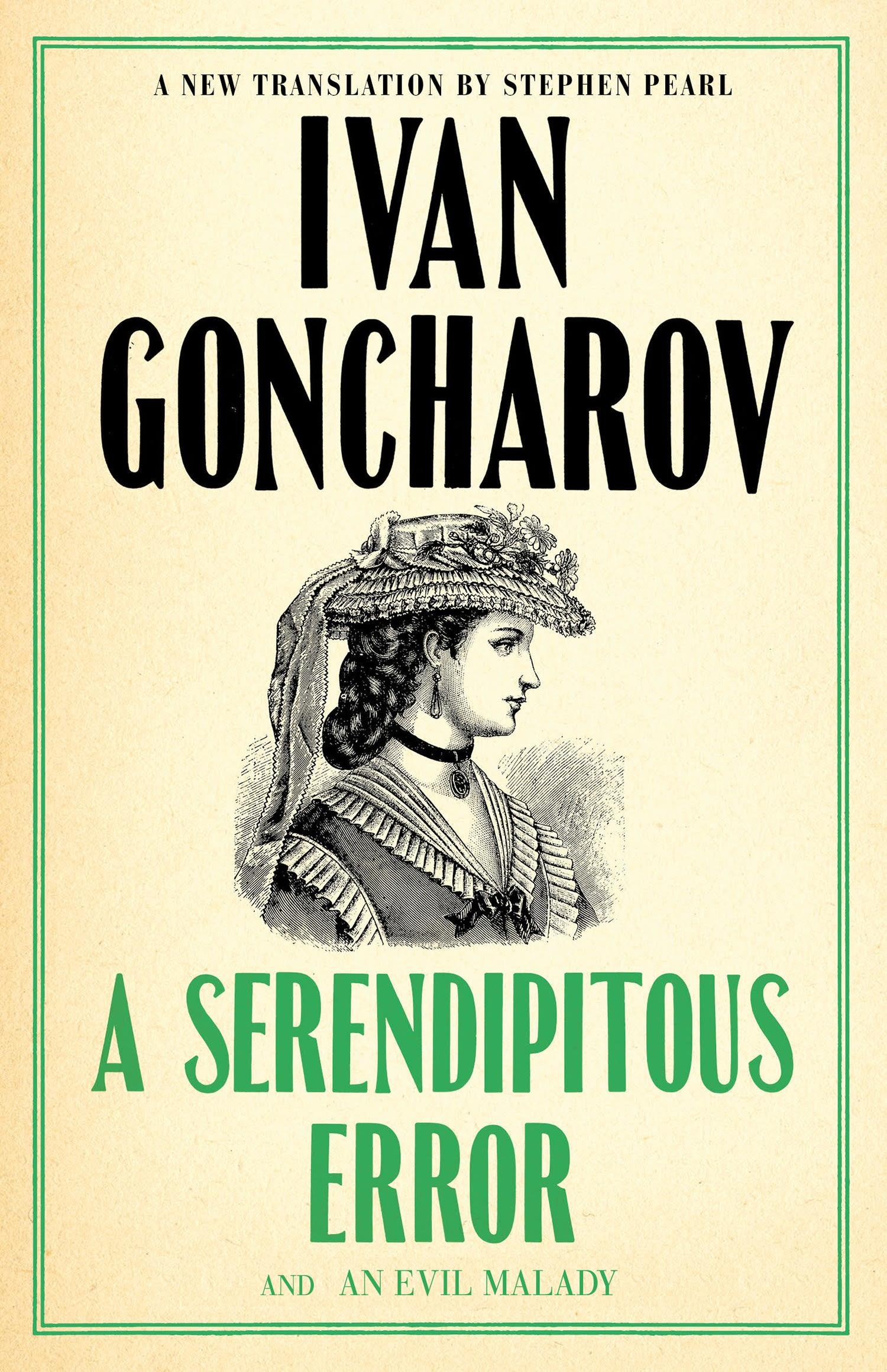 Cover: 9781847499110 | A Serendipitous Error and Two Incidents at Sea | Ivan Goncharov | Buch