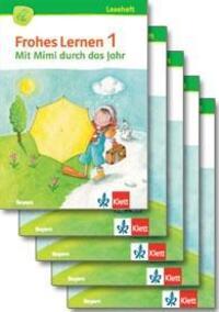 Cover: 9783122312749 | Frohes Lernen Fibel. Paket 5 Lesehefte 1. Schuljahr | Taschenbuch