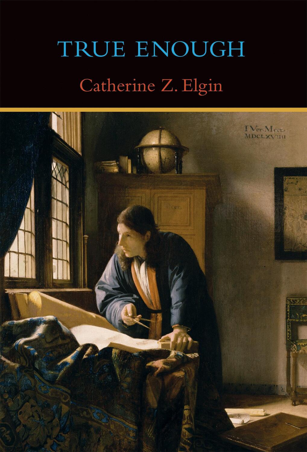 Cover: 9780262036535 | True Enough | Catherine Z. Elgin | Buch | The MIT Press | Englisch