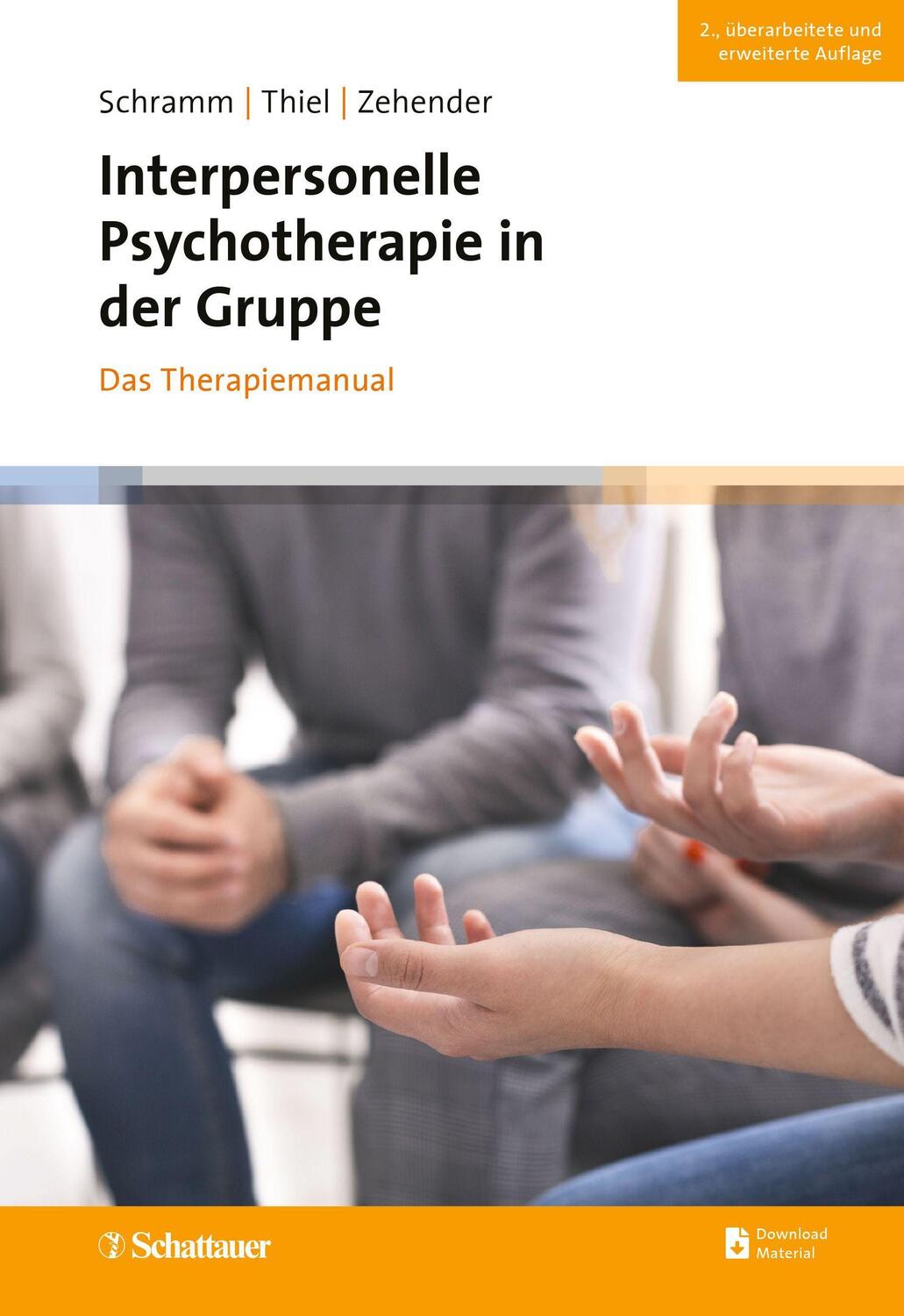 Cover: 9783608401400 | Interpersonelle Psychotherapie in der Gruppe, 2. Auflage | Taschenbuch