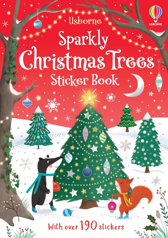 Bild: 9781803700847 | Sparkly Christmas Trees | Jessica Greenwell | Taschenbuch | Englisch