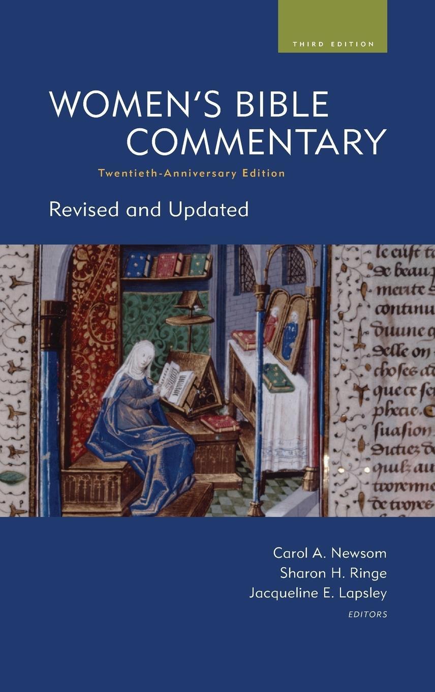 Cover: 9780664237073 | Women's Bible Commentary | Carol A. Newsom | Buch | Gebunden | 2015