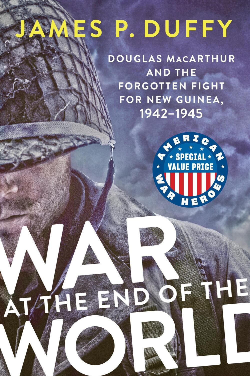 Cover: 9780593471722 | War at the End of the World | James P Duffy | Taschenbuch | Englisch