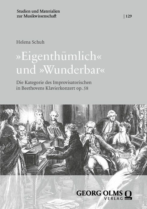 Cover: 9783487164236 | »Eigenthümlich« und »Wunderbar« | Helena Schuh | Buch | 388 S. | 2023