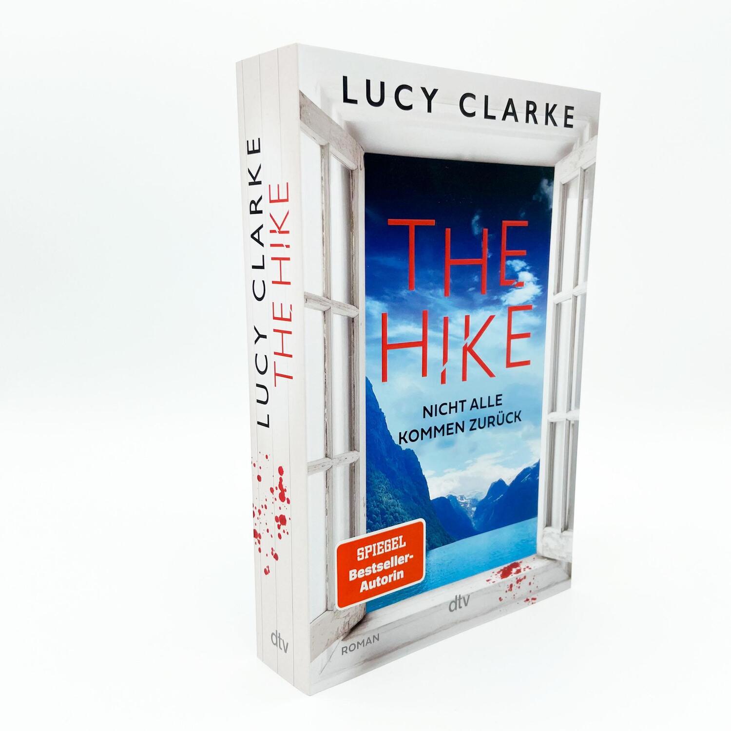 Bild: 9783423263849 | The Hike | Lucy Clarke | Taschenbuch | 416 S. | Deutsch | 2024