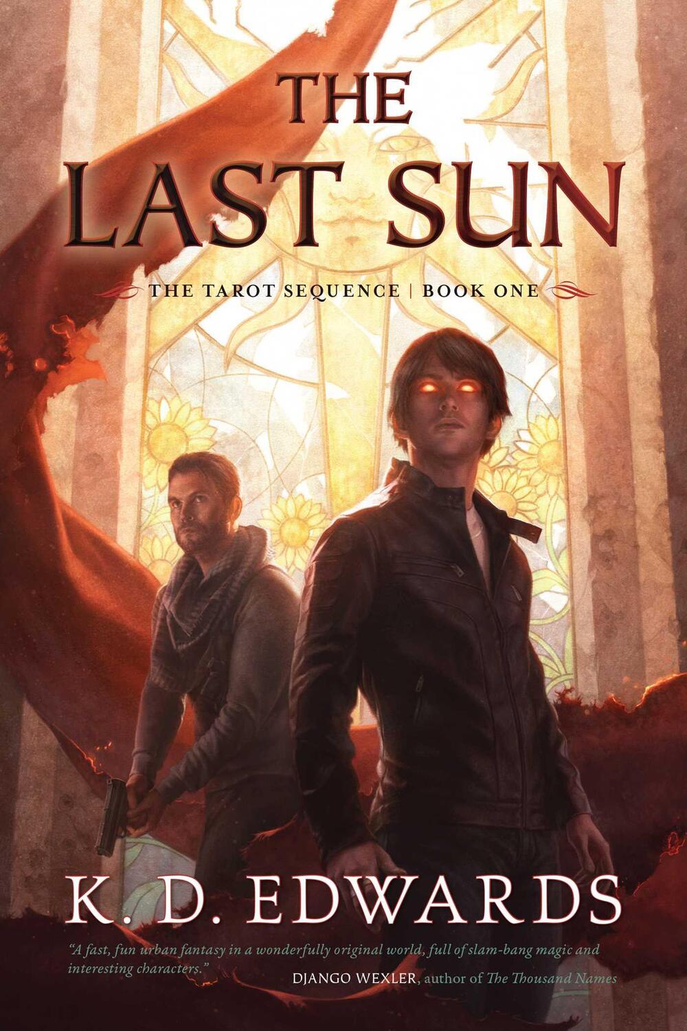 Cover: 9781633884236 | The Last Sun | K D Edwards | Taschenbuch | Englisch | 2018 | PYR
