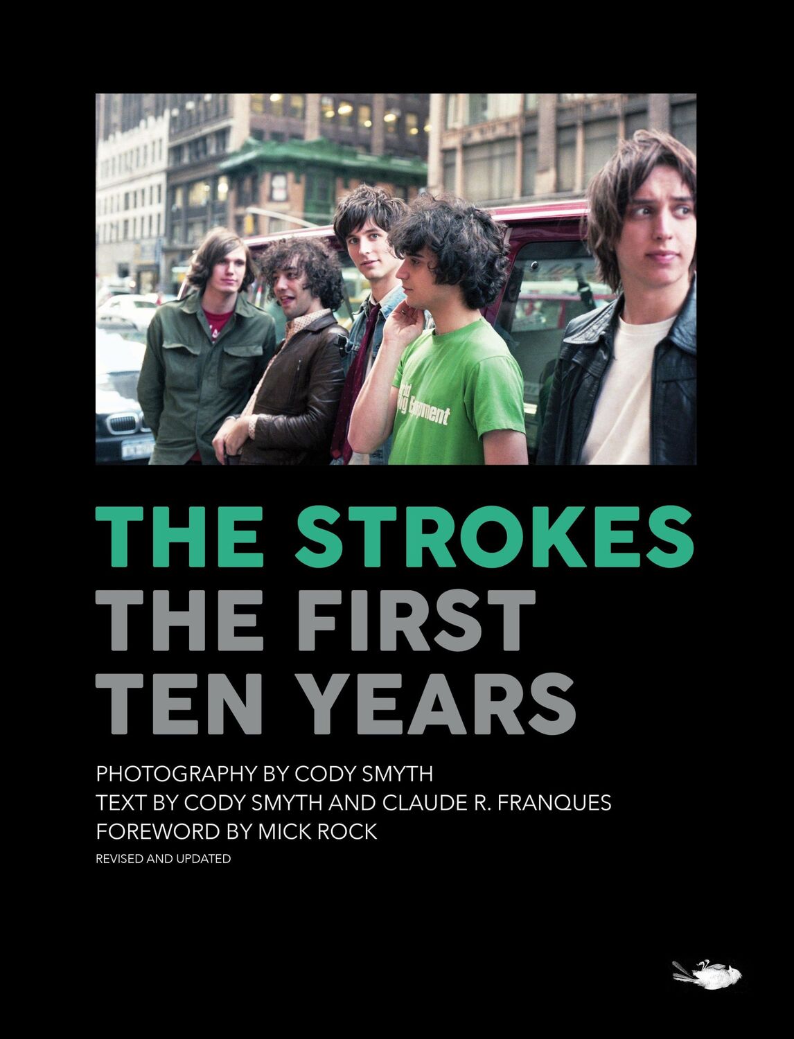 Cover: 9781644283509 | The Strokes: First Ten Years | Cody Smyth | Buch | Gebunden | Englisch