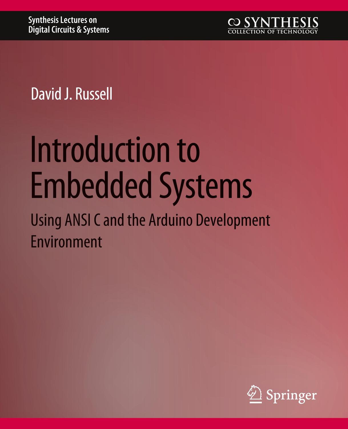 Cover: 9783031798238 | Introduction to Embedded Systems | David Russell | Taschenbuch | XX