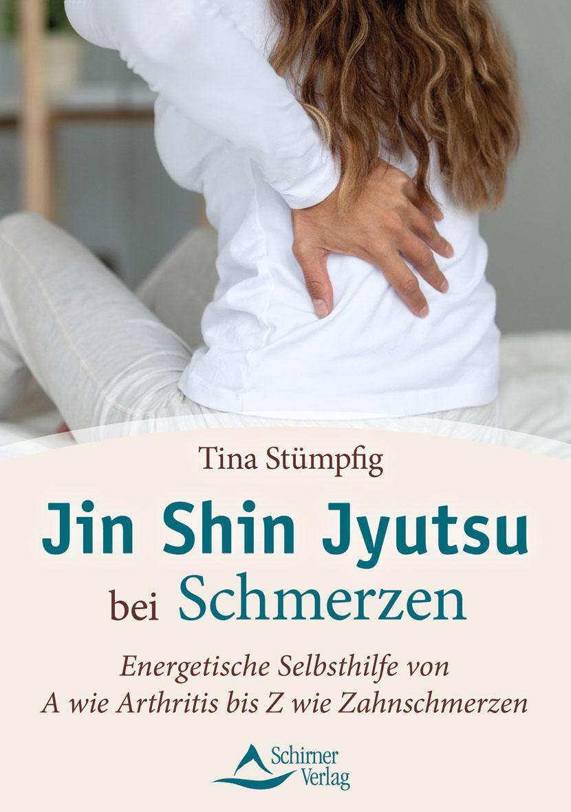 Cover: 9783843414920 | Jin Shin Jyutsu bei Schmerzen | Tina Stümpfig | Taschenbuch | Deutsch