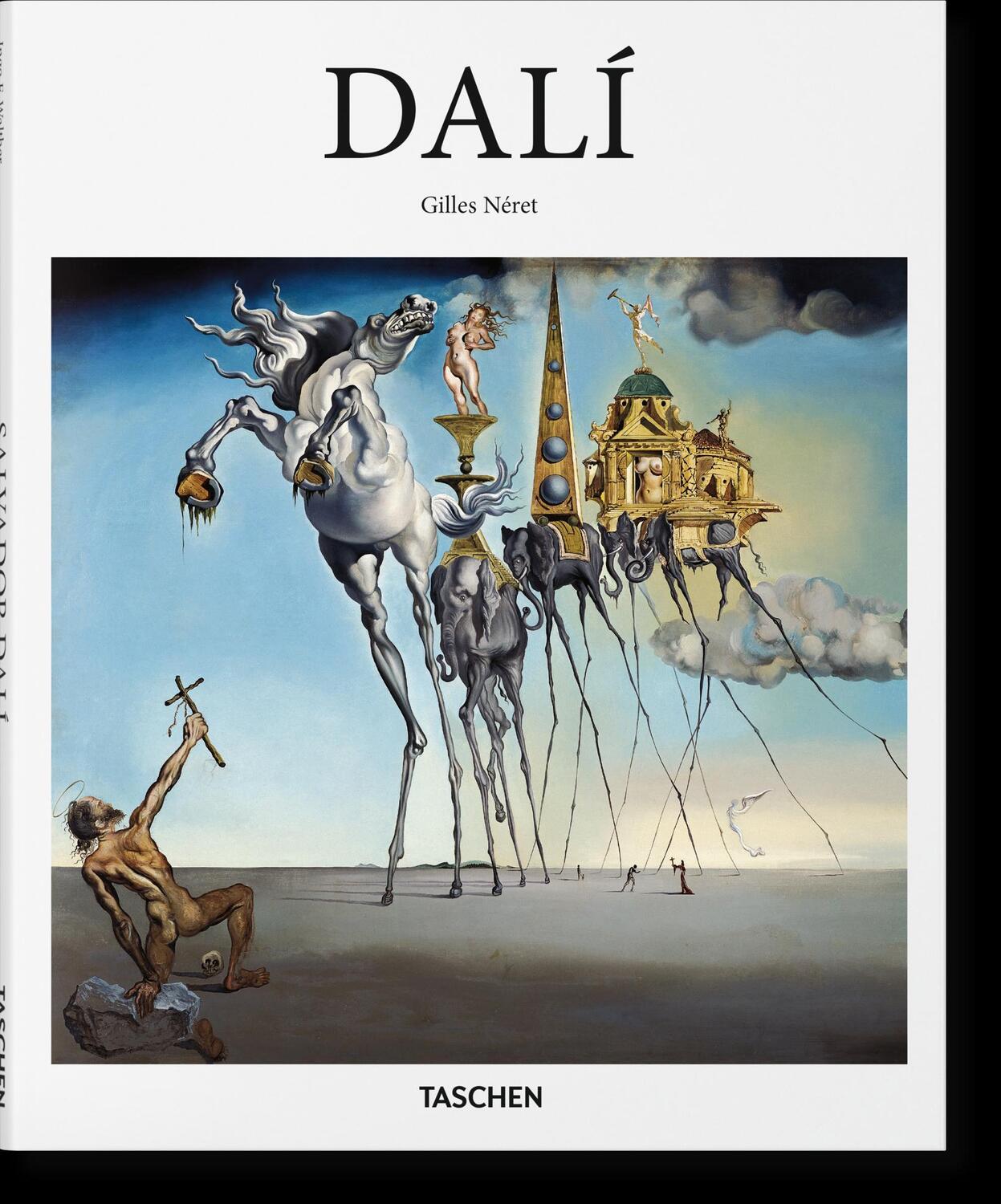Cover: 9783836559973 | Dalí | Gilles Néret | Buch | Basic Art Series | 96 S. | Deutsch | 2015