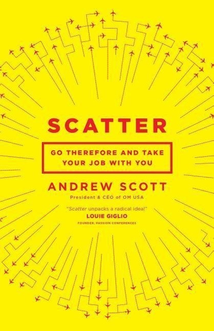 Cover: 9780802412904 | Scatter | Andrew Scott | Taschenbuch | Englisch | 2016