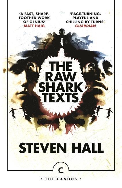 Cover: 9781838851804 | The Raw Shark Texts | Steven Hall | Taschenbuch | The Canons | 2021