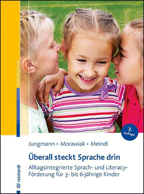 Cover: 9783497032815 | Überall steckt Sprache drin | Tanja Jungmann (u. a.) | Taschenbuch