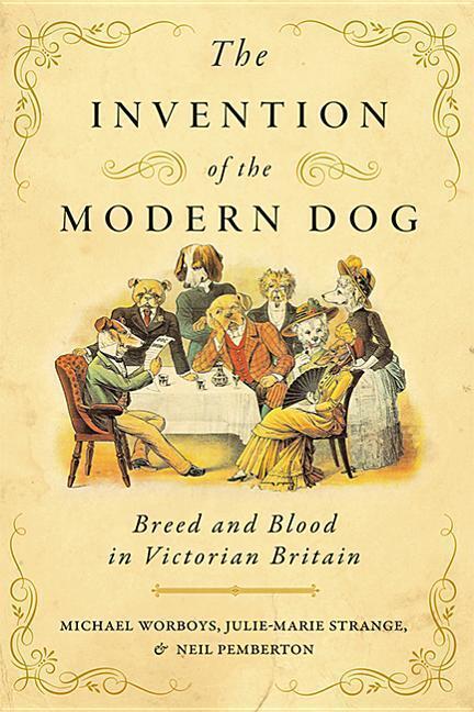 Cover: 9781421426587 | The Invention of the Modern Dog | Breed and Blood in Victorian Britain