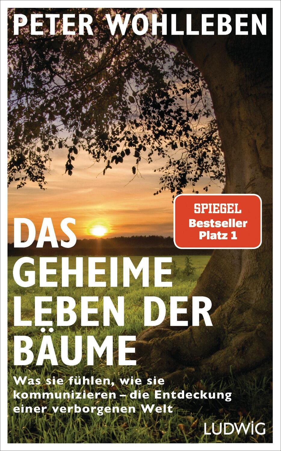 Cover: 9783453280670 | Das geheime Leben der Bäume | Peter Wohlleben | Buch | Deutsch | 2015