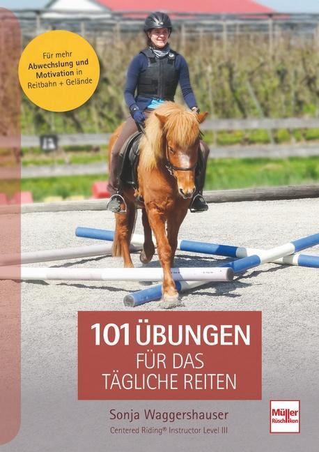 Cover: 9783275022502 | 101 Übungen für das tägliche Reiten | Sonja Waggershauser | Buch