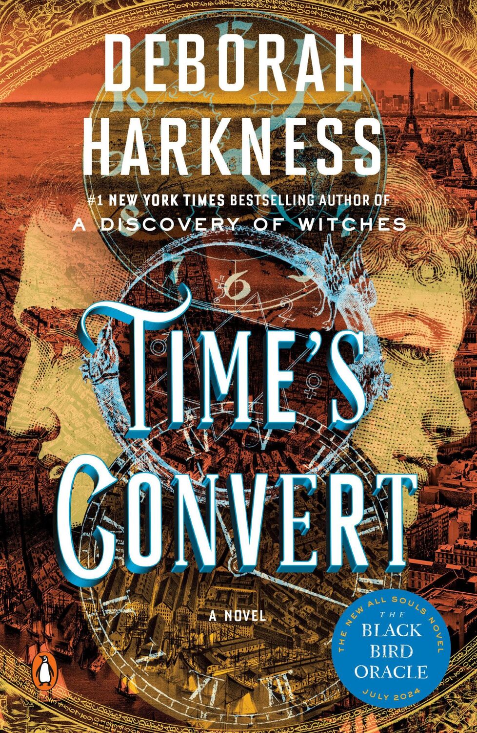 Cover: 9780399564536 | Time's Convert | Deborah Harkness | Taschenbuch | Englisch | 2019