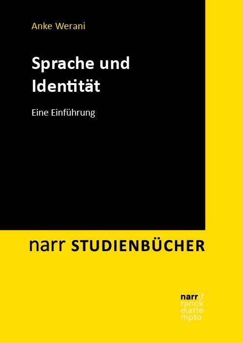 Cover: 9783823384687 | Sprache und Identität | Eine Einführung | Anke Werani | Taschenbuch
