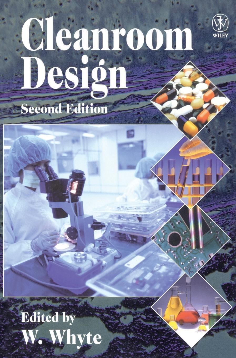 Cover: 9780471942047 | Cleanroom Design | William Whyte | Buch | Englisch | 1999