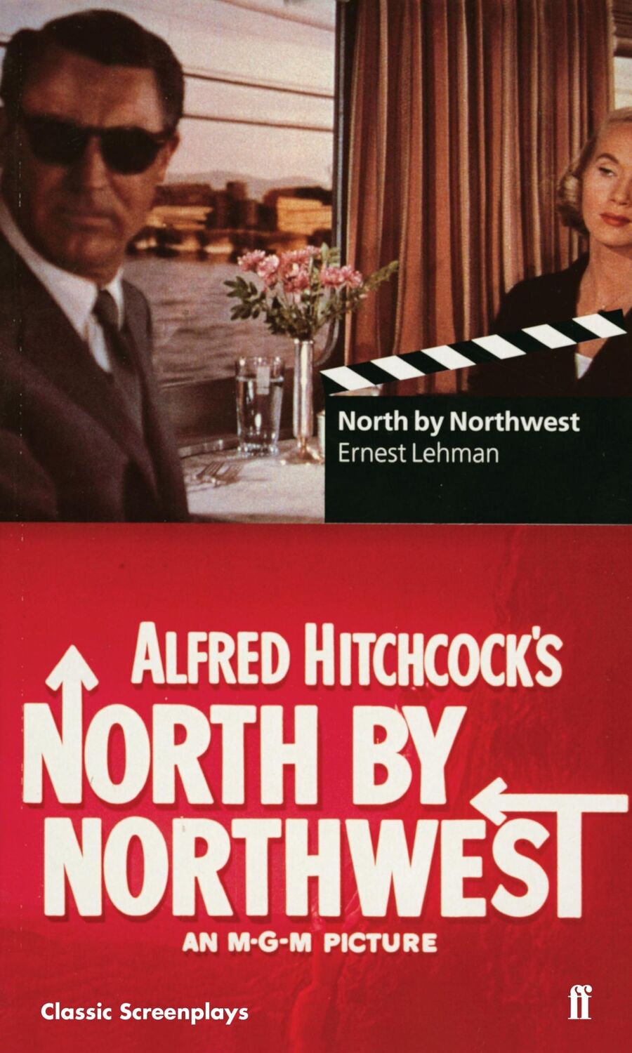 Cover: 9780571201846 | North by Northwest | Ernest Lehman | Taschenbuch | Englisch | 1999