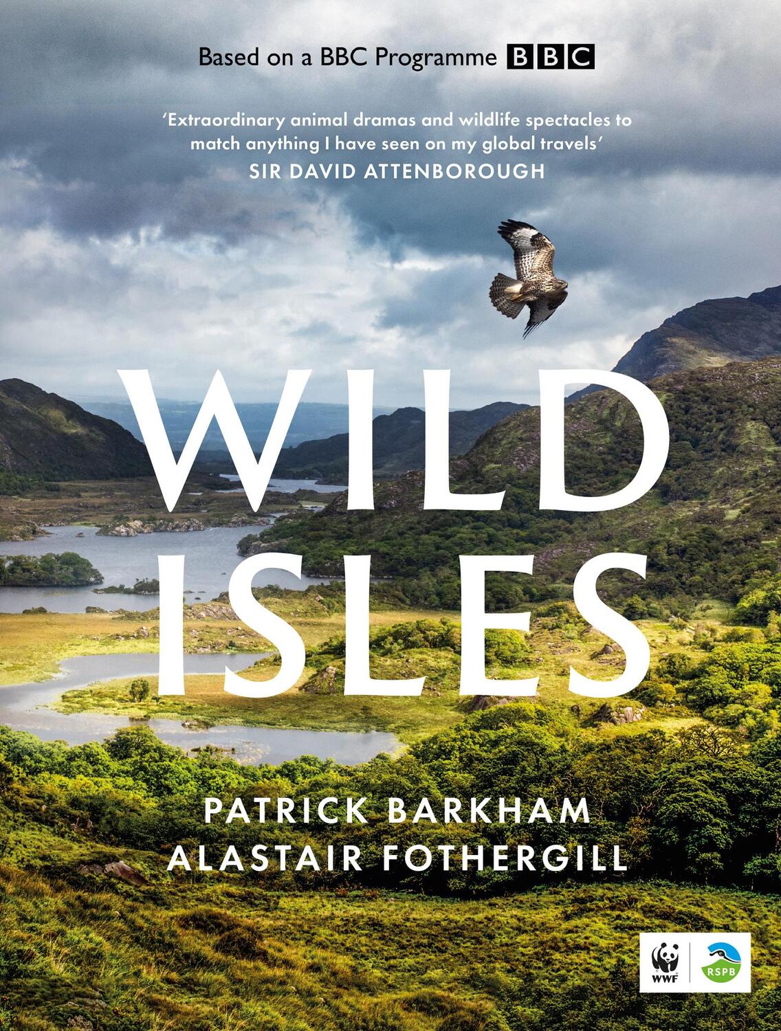 Cover: 9780008359317 | Wild Isles | Patrick Barkham (u. a.) | Buch | Gebunden | Englisch