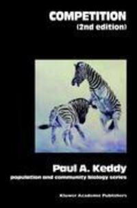Cover: 9781402002298 | Competition | P. A. Keddy | Taschenbuch | Paperback | xvii | Englisch