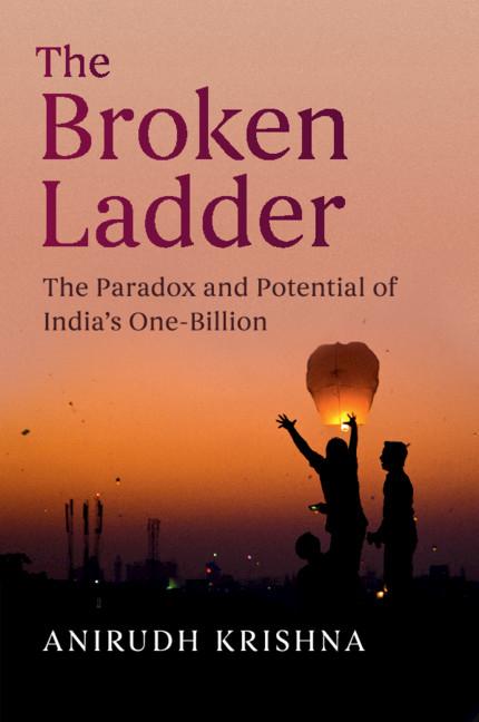 Cover: 9781108402507 | The Broken Ladder | Anirudh Krishna | Taschenbuch | Englisch | 2020