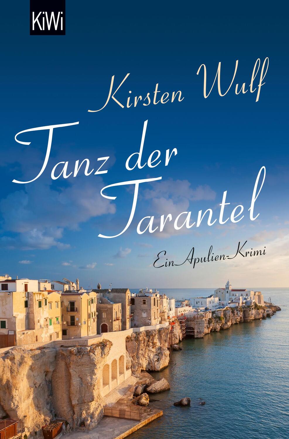 Cover: 9783462046441 | Tanz der Tarantel | Ein Apulien-Krimi | Kirsten Wulf | Taschenbuch