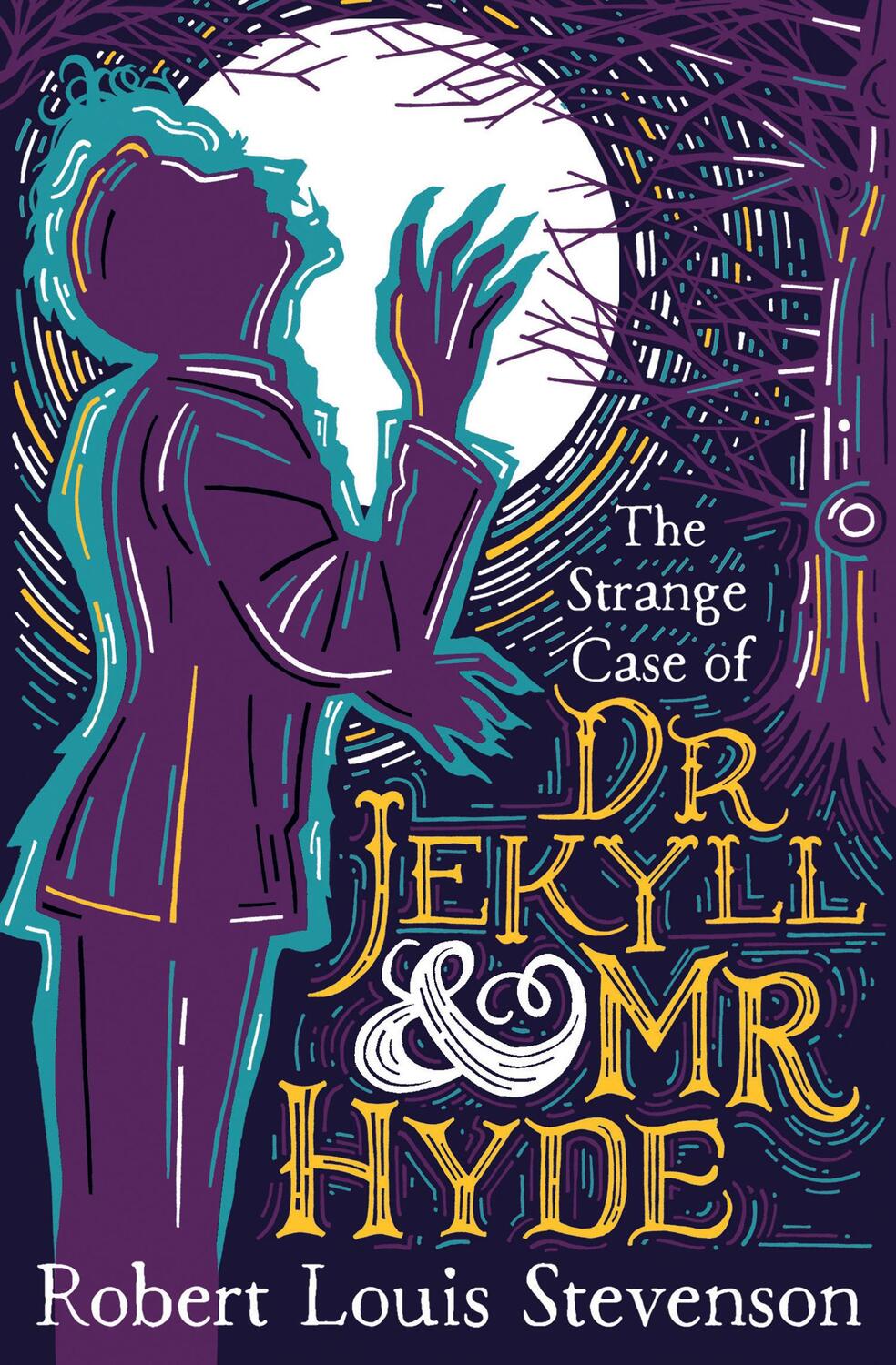 Cover: 9781781127407 | The Strange Case of Dr Jekyll and Mr Hyde | Barrington Stoke Edition