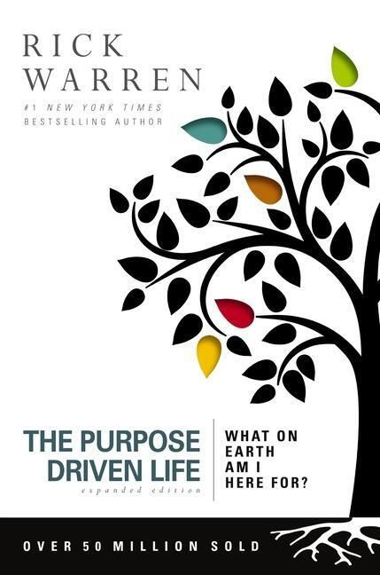 Cover: 9780310329060 | The Purpose Driven Life | What on Earth Am I Here For? | Rick Warren