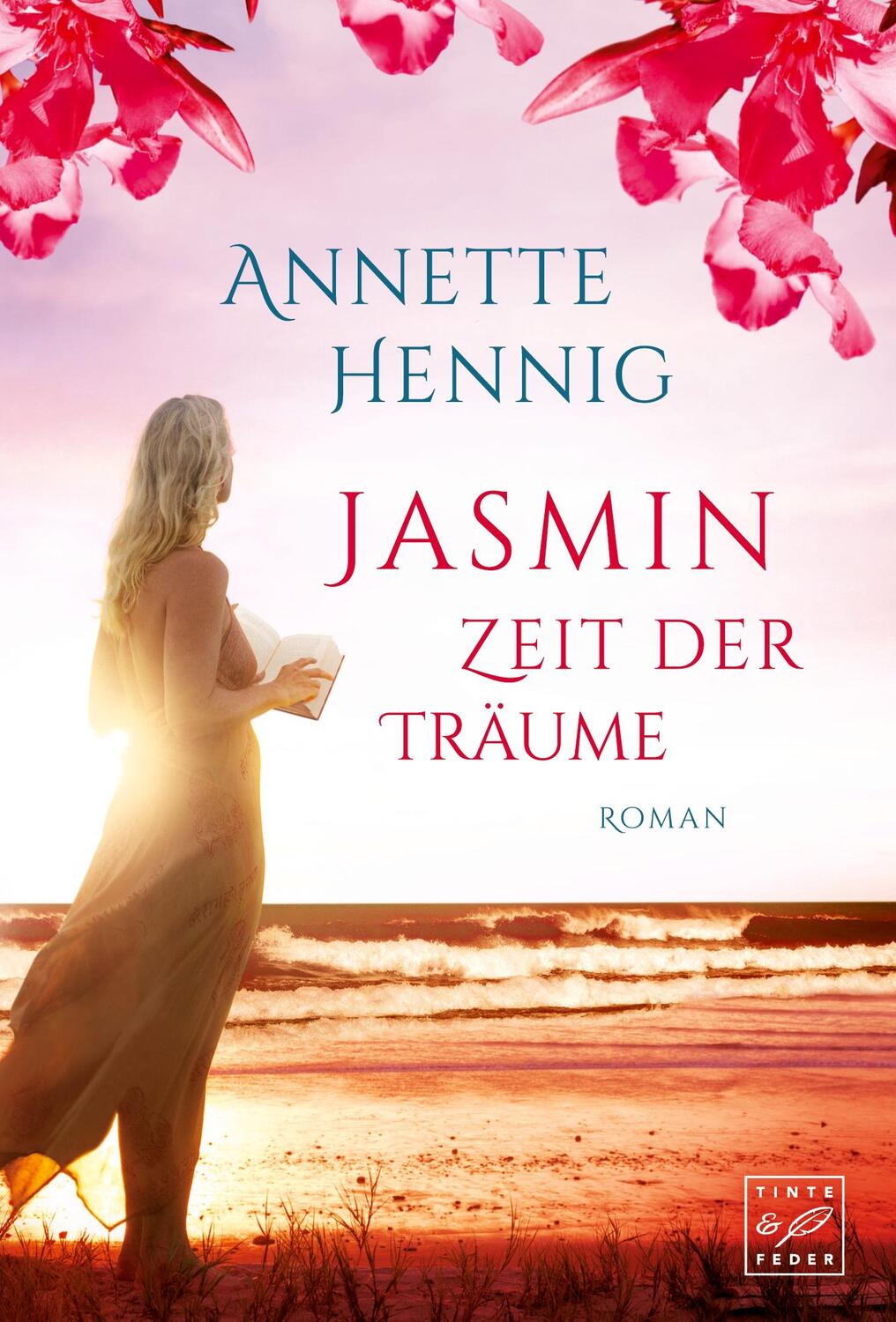 Cover: 9781503946811 | Jasmin - Zeit der Träume | Annette Hennig | Taschenbuch | Blütenträume