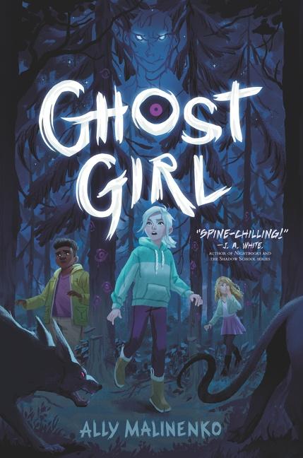 Cover: 9780063044609 | Ghost Girl | Ally Malinenko | Buch | Gebunden | Englisch | 2021