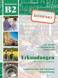 Cover: 9783941323261 | Erkundungen Deutsch als Fremdsprache KOMPAKT B2 | Anne Buscha (u. a.)