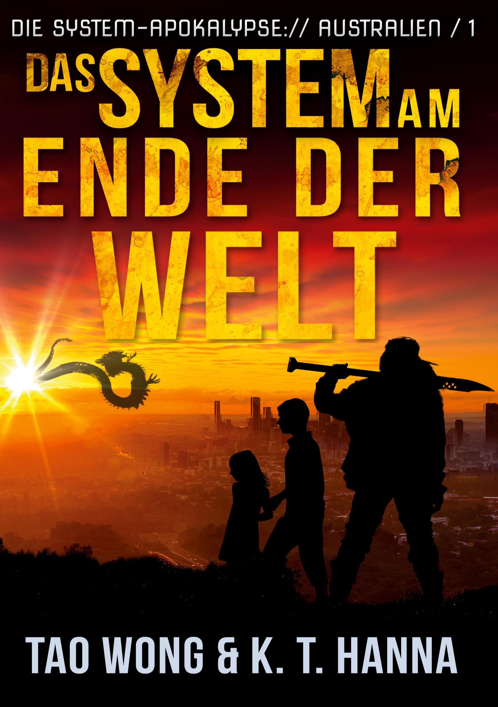 Cover: 9783754655498 | Das System am Ende der Welt | Ein Apokalyptischer LitRPG-Roman | Buch