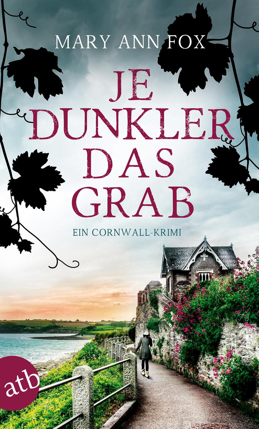 Cover: 9783746634654 | Je dunkler das Grab | Ein Cornwall-Krimi | Mary Ann Fox | Taschenbuch