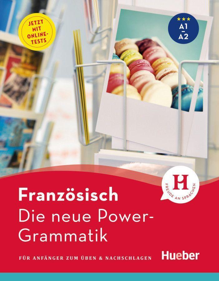 Cover: 9783195132671 | Die neue Power-Grammatik Französisch | Nicole Laudut | Taschenbuch