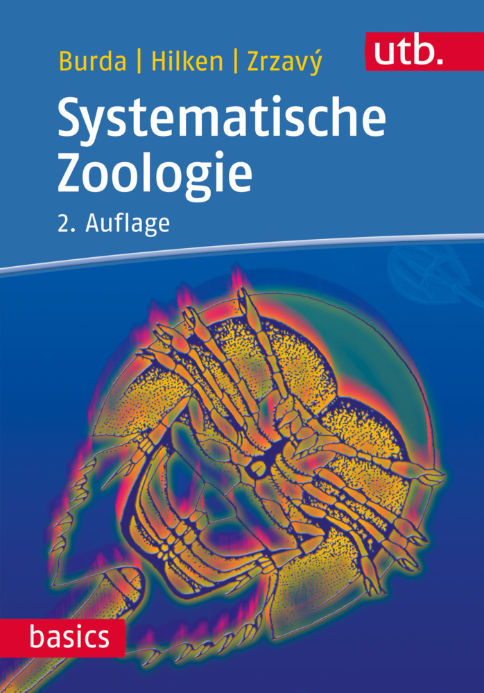 Cover: 9783825242398 | Systematische Zoologie | Hynek Burda (u. a.) | Taschenbuch | 398 S.