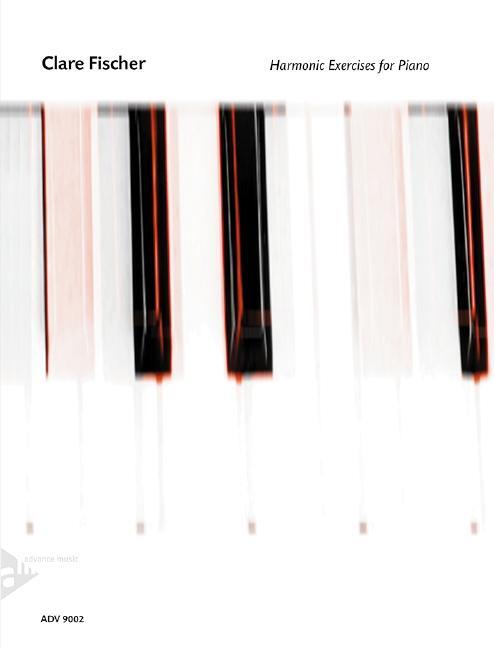 Cover: 9783892212355 | Harmonic Exercises for Piano | Klavier. Lehrbuch. | Broschüre | 40 S.