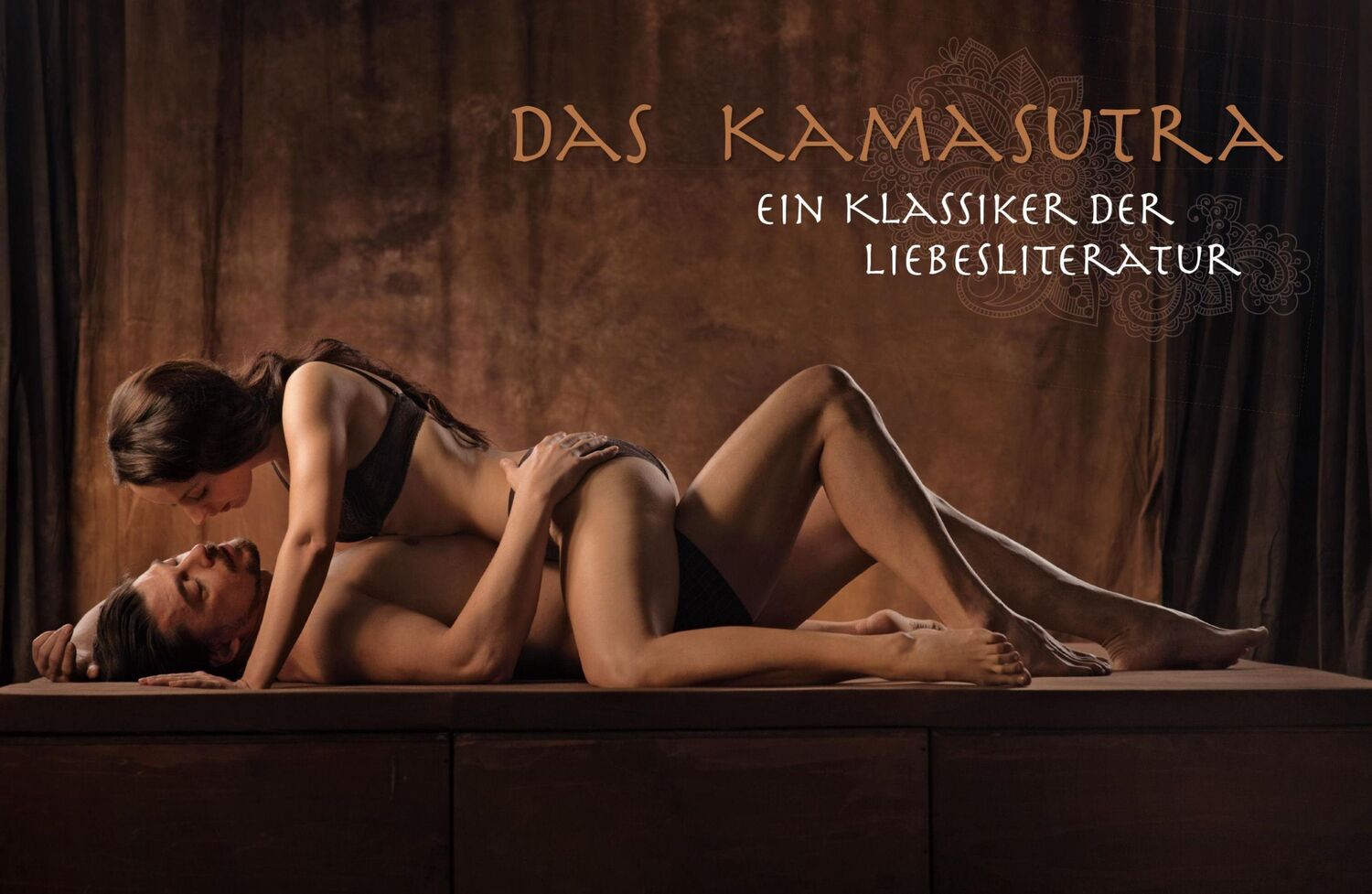 Bild: 9783424152678 | Kamasutra | Liebe - Achtsamkeit - Erfüllung | Kalashatra Govinda