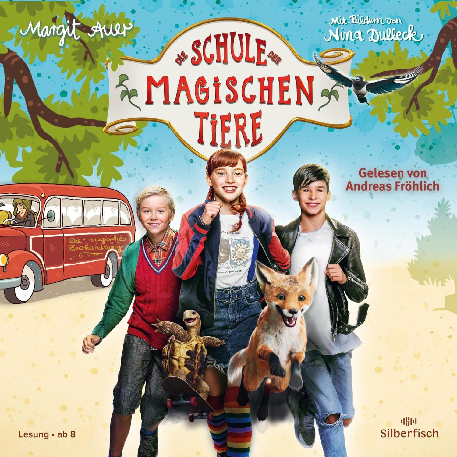 Cover: 9783745602357 | Die Schule der magischen Tiere: Die Schule der magischen Tiere: Das...