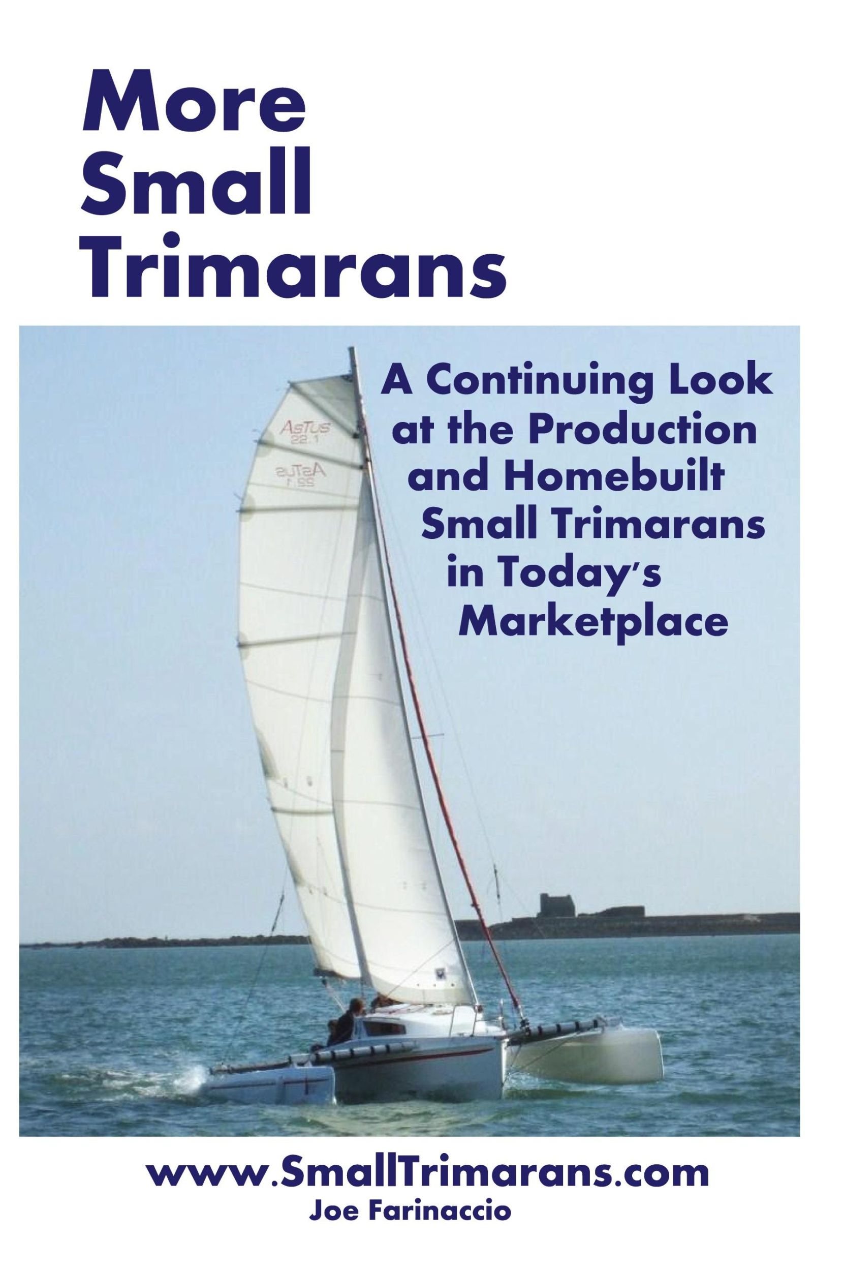 Cover: 9780972146135 | More Small Trimarans | Taschenbuch | Englisch | 2010