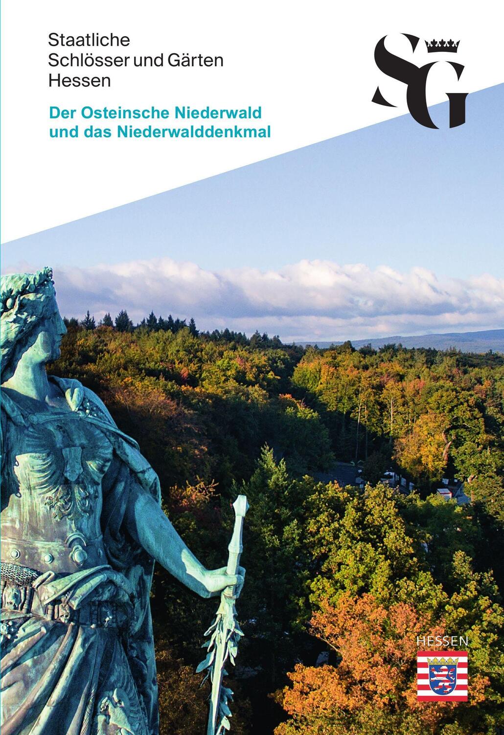 Cover: 9783795435974 | Der Osteinsche Niederwald und das Niederwalddenkmal | Weymann (u. a.)