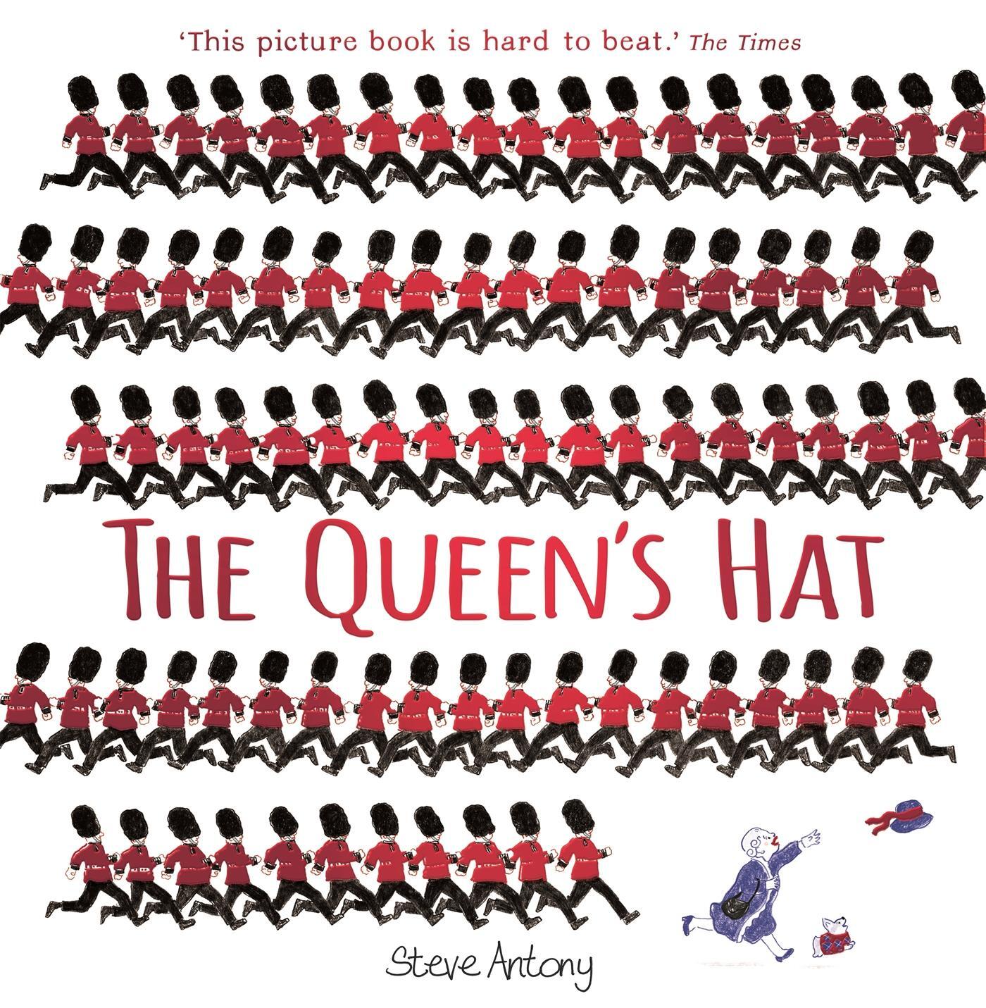Cover: 9781444919158 | The Queen's Hat | Steve Antony | Taschenbuch | 32 S. | Englisch | 2014