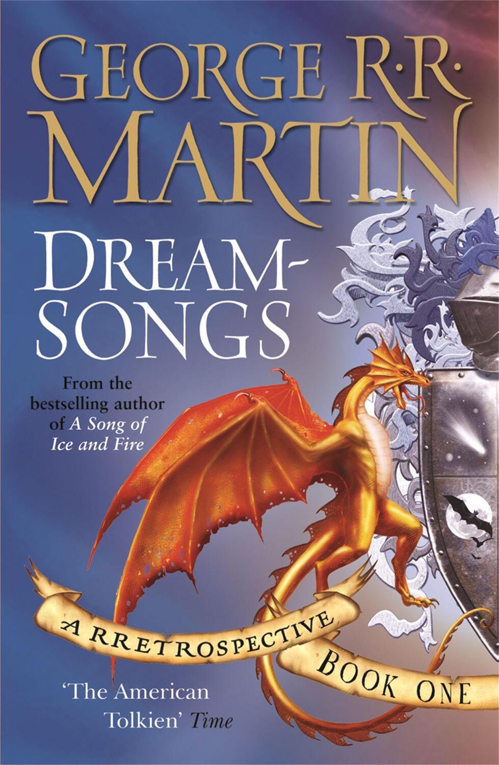 Cover: 9780752890081 | Dreamsongs | George R. R. Martin | Taschenbuch | 656 S. | Englisch