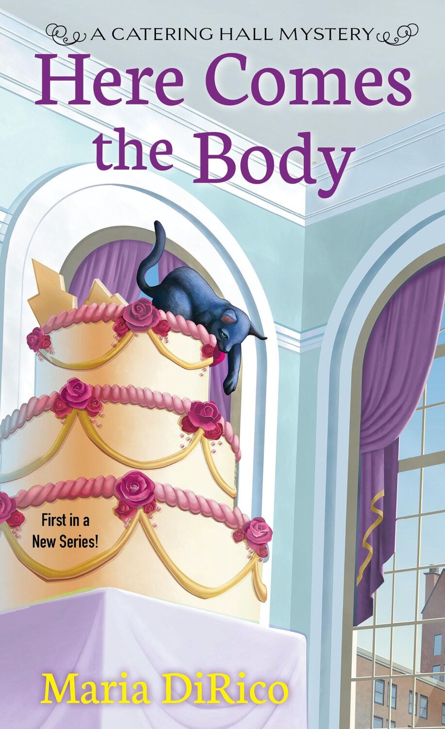 Cover: 9781496725349 | Here Comes the Body | Maria Dirico | Taschenbuch | Englisch | 2020