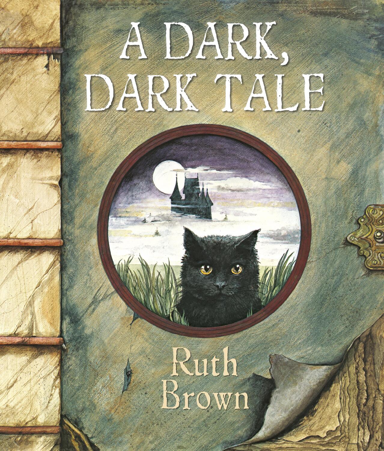 Cover: 9781842709894 | A Dark, Dark Tale | Ruth Brown | Taschenbuch | Englisch | 2012