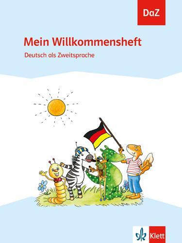 Cover: 9783123004858 | Mein Willkommensheft. DaZ - Deutsch als Zweitsprache (5er Paket)