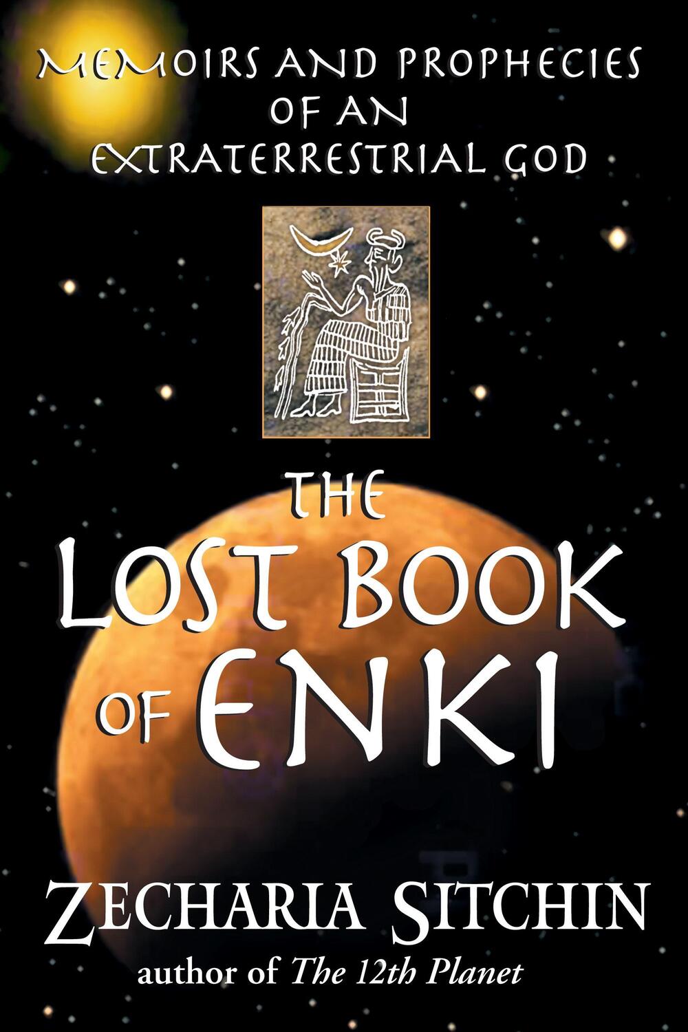 Cover: 9781591430377 | The Lost Book of Enki | Zecharia Sitchin | Taschenbuch | Englisch