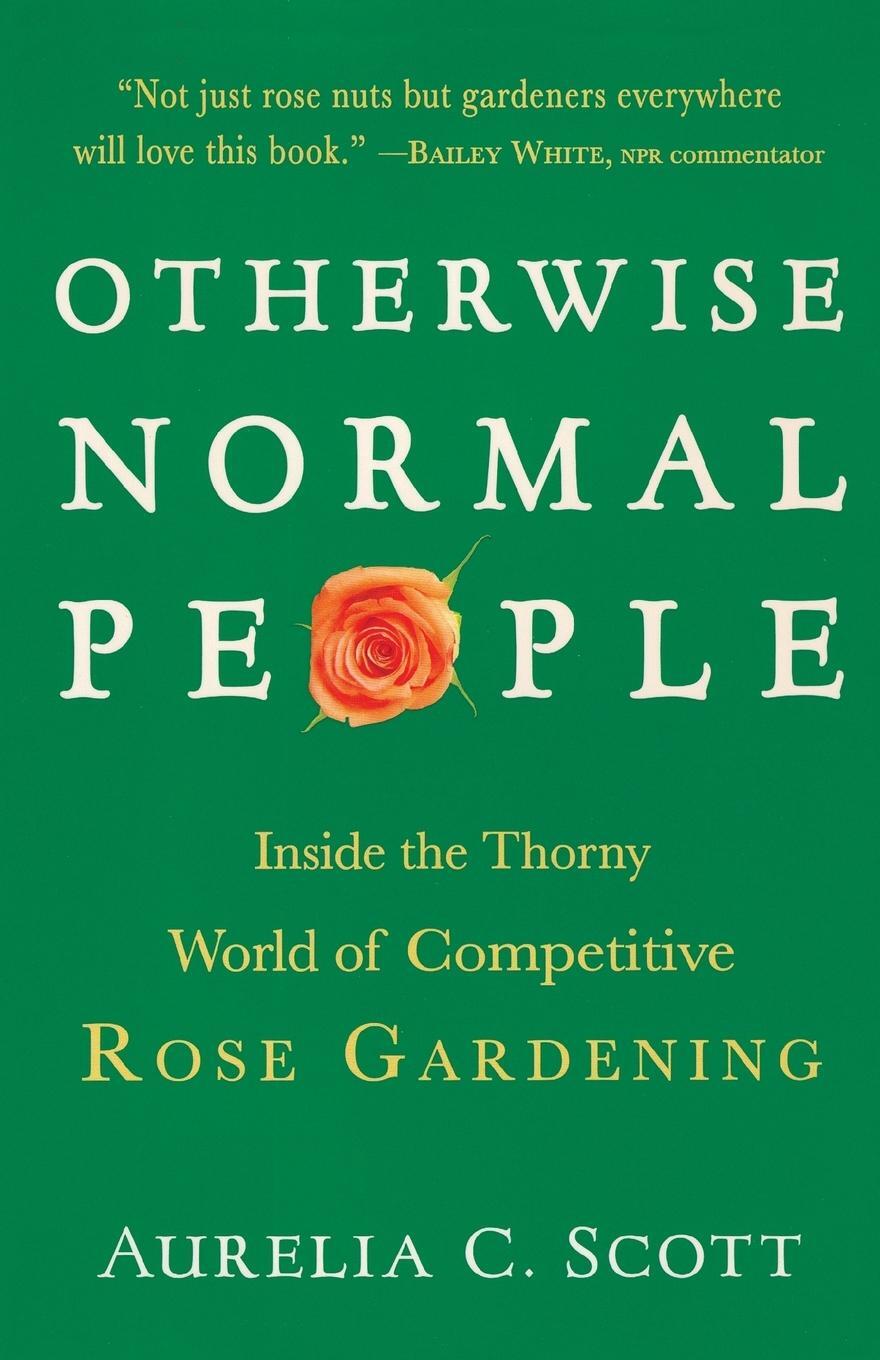 Cover: 9781616206147 | Otherwise Normal People | Aurelia C. Scott | Taschenbuch | Paperback